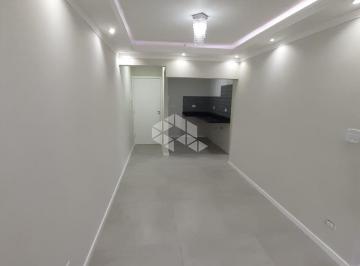 Apartamento · 50m² · 2 Quartos · AP EM CAMPO LIMPO