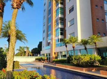 Apartamento · 109m² · 3 Quartos · 2 Vagas · APARTAMENTO MOBILIADO COM VISTA PARA O MAR E ÁREA DE LAZER COMPLETA NO NOVO ESTREITO