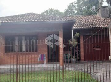 Casa · 154m² · 3 Quartos · RESIDÊNCIA COM TRÊS DORMITÓRIOS