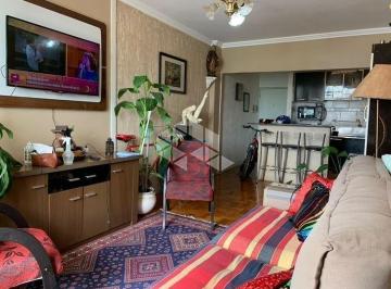 Apartamento · 57m² · 1 Quarto · Crédito Real vende com EXCLUSIVIDADE apartamento de 1 quarto no centro de Porto Alegre - RS.