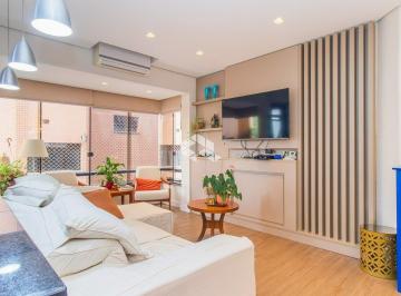 Apartamento · 127m² · 2 Quartos · 2 Vagas · Apartamento com 126.62m², 2 dorm, Auxiliadora, Porto Alegre/RS
