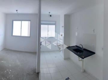 Apartamento · 41m² · 2 Quartos · AP EM CAMPO LIMPO