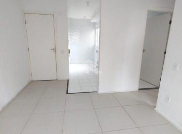 Apartamento · 40m² · 2 Quartos · 1 Vaga · Apartamento 2 dormitórios Bairro Mártio Quintana