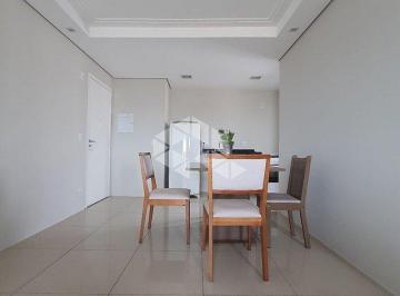 Apartamento · 65m² · 2 Quartos · AP EM CAMPO LIMPO