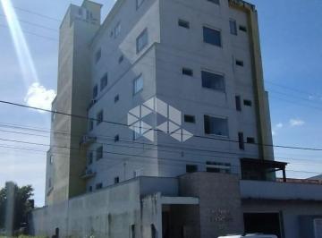 Apartamento · 68m² · 2 Quartos · 1 Vaga · Apartamento 1 suíte + 1 quarto/dormitório no bairro Amizade em Jaraguá do Sul