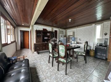 Casa · 140m² · 3 Quartos · 3 Vagas · Casa 3 dormitórios INVESTIDORES + 1 apartamento, bairro Harmonia, Canoas