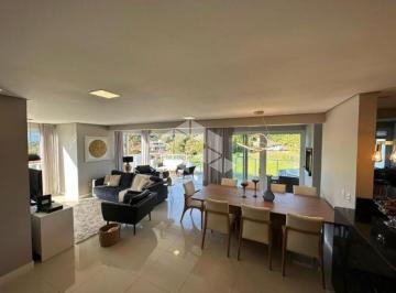 Apartamento · 200m² · 3 Quartos · 2 Vagas · Cobertura Duplex de Alto Padrão à venda em em Canasvieiras/ Vista Mar