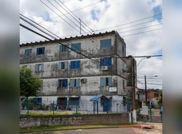 Apartamento · 43m² · 2 Quartos · Apartamento Térreo Encantador!