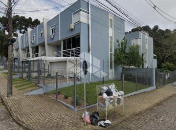 Casa · 97m² · 2 Quartos · 2 Vagas · Casa sobrado triplex semimobiliado de 2 dormitórios com 96m2 em Ana Recha, Caxias do Sul