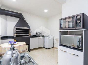 Apartamento · 91m² · 3 Quartos · 1 Vaga · Ap 03 dormitórios com churrasqueira e garagem no bairro Moinhos de Vento.