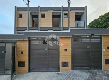 Casa · 160m² · 3 Quartos · 3 Vagas · SOBRADOS NOVOS NA PENHA COM 3 DORMITÓRIOS
