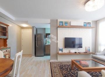 Apartamento · 64m² · 2 Quartos · 2 Vagas · Apartamento com 2 dormitórios/quartos para venda e 2 vagas na garagem