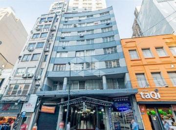 Foto 01 · Apartamento JK ,1 dormitório, 23,22 m² Privativo, Bairro Centro Histórico, Porto Alegre