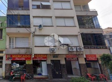 Apartamento · 54m² · 2 Quartos · Apartamento à venda, 2 dormitórios - Bairro Floresta em Porto Alegre / RS