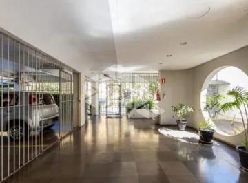Apartamento · 115m² · 3 Quartos · 1 Vaga · Apartamento a uma quadra do parque Farroupilha de Porto Alegre 3 dormitórios / quartos mais vagaquar