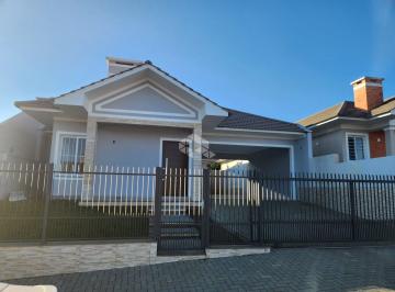 Casa · 156m² · 3 Quartos · 2 Vagas · Casa de 3 dormitórios a venda no loteamento Estância Jardim