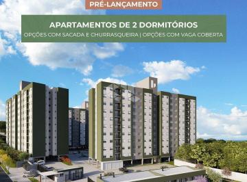 Apartamento · 50m² · 2 Quartos · 1 Vaga · Apartamento 02 dormitorios Viena Novo Hamburgo