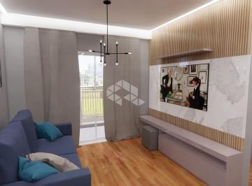 Apartamento · 61m² · 1 Quarto · 1 Vaga · Excelentes Apartamentos Novos na Planta.