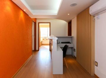 Comercial · 51m² · Sala comercial, mobiliado, total de 51,40m² privativos - Centro de Canoas
