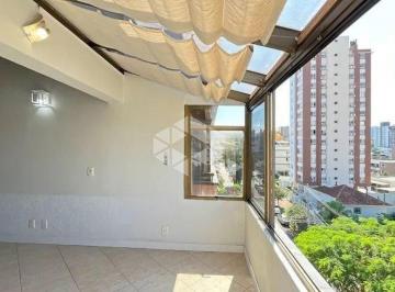 Apartamento · 165m² · 1 Quarto · 2 Vagas · Cobertura 1 quarto e 2 vagas no bairro Petrópolis