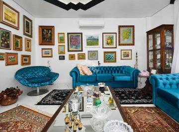 Casa · 357m² · 4 Quartos · 2 Vagas · CASA ALTO PADRÃO COM VISTA PARA O MAR E INFRAESTRUTURA COMPLETA NO BAIRRO JOÃO PAULO EM FLORIANÓPOLI