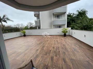 Apartamento · 110m² · 3 Quartos · 1 Vaga · Apartamento com 03 quartos/dormitórios em Santo Amaro da Imperatriz- SC