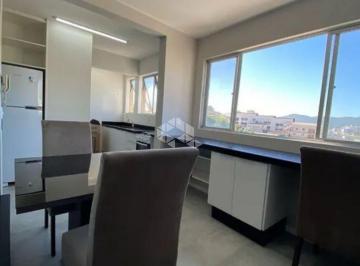 Apartamento · 62m² · 2 Quartos · 1 Vaga · APARTAMENTO COM 2 DORMITÓRIOS/QUARTOS A VENDA NO BAIRRO PANTANAL FLORIANÓPOLIS NO VALOR DE R$ 630.00