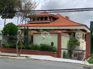 Casa · 470m² · 4 Quartos · 4 Vagas · - Vendo Sobrado no Jardim São Bento com 4 dormitórios