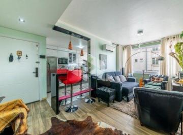 Apartamento · 66m² · 2 Quartos · 2 Vagas · Apartamento de 2 DORMITÓRIOS NO MENINO DEUS