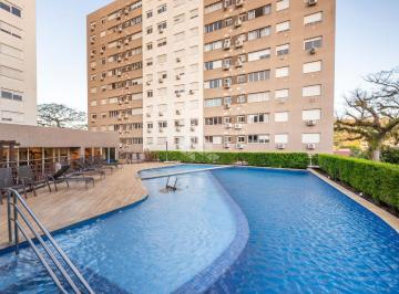 Apartamento · 60m² · 2 Quartos · 1 Vaga · APARTAMENTO DE 2 DORMITORIOS SENDO UMA SUÍTE