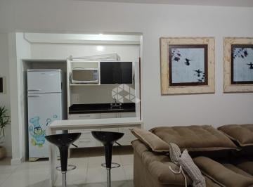 Apartamento · 75m² · 2 Quartos · 1 Vaga · Apartamento 02 Dormitórios em Novo Hamburgo - Bairro: Jardim Mauá