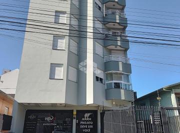 Apartamento · 81m² · 2 Quartos · 1 Vaga · Apartamento 02 dormitórios sendo 01 Suíte no bairro Rio branco