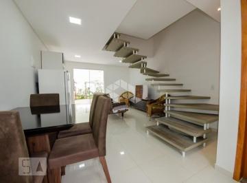 Casa · 90m² · 2 Quartos · 1 Vaga · CASA COM 2 SUITES,UMA DAS SUITES COM SACADA NO BAIRRO RIO VERMELHO-FLORIANOPOLIS/SC
