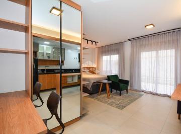 Apartamento · 67m² · 1 Quarto · 1 Vaga · STUDIO GARDEN MODERNO COM SUÍTE E 1 VAGA DE GARAGEM NO CENTRO DE FLORIANÓPOLIS