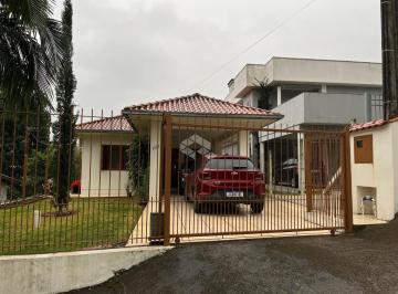 Casa · 125m² · 2 Quartos · 1 Vaga · CASA 02 DORMITÓRIOS SENDO 1 SUÍTE EM SANTA CRUZ DO SUL