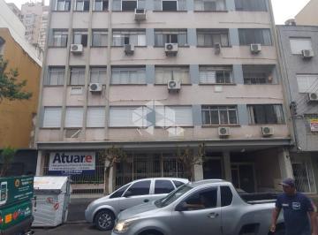 Apartamento · 65m² · 2 Quartos · 1 Vaga · Apartamento 2 quartos 1 vaga rotativa Centro Histórico.