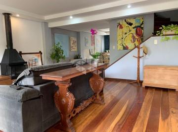 Casa · 125m² · 3 Quartos · 1 Vaga · MARAVILHOSA CASA - CONDOMÍNIO FECHADO COM INFRA