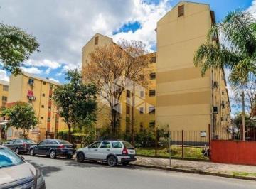 Fachada do Jardim Guanabara · Apartamento, 2 dormitórios, uma vaga rotativa no bairro Partenon próximo ao Bourbon Shopping Ipirang