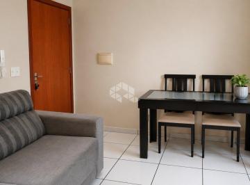 Apartamento · 39m² · 2 Quartos · 1 Vaga · Apartamento, 2 dormitórios, uma vaga rotativa no bairro Partenon próximo ao Bour