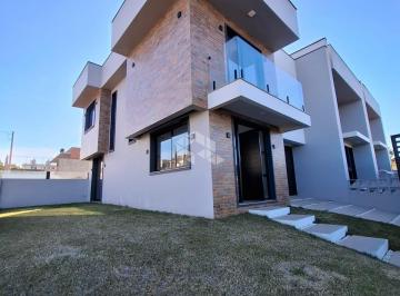 Casa · 126m² · 3 Quartos · 1 Vaga · CASA COM FINO ACABAMENTO NO RESIDENCIAL SANTA JULIA