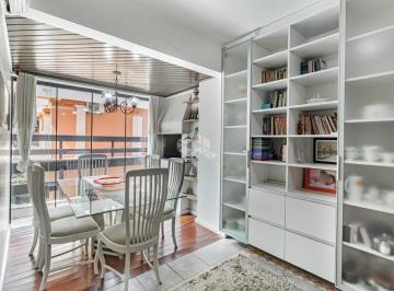 Apartamento · 91m² · 3 Quartos · 2 Vagas · Apartamento Garden, 3 dorm. 2 vagas cobertas bairro Ipanema