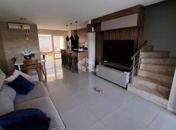 Casa · 150m² · 3 Quartos · 2 Vagas · Sobrado 3 quartos 01 suíte no Bairro Igara - Canoas