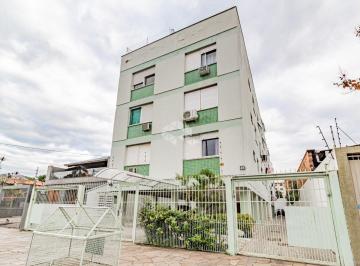 Apartamento · 65m² · 2 Quartos · 1 Vaga · Apartamento 2 Dormitórios, 1 vaga coberta no Bairro Teresópolis