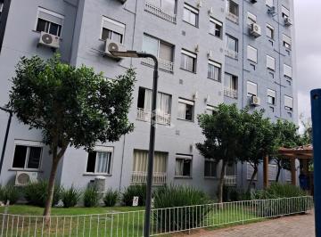 Apartamento · 62m² · 2 Quartos · 1 Vaga · Apartamento de dois dormitórios em Porto Alegre