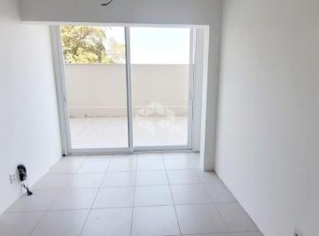 Apartamento · 83m² · 1 Quarto · 1 Vaga · Diferenciado apartamento de 01 dormitório com terraço. Possiblidade 1 ou 2 garagens. Junto a faculda