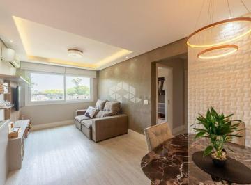 Apartamento · 60m² · 2 Quartos · 1 Vaga · Lindo apartamento à venda no Glória 60m² 2 quartos sendo 1 Suíte, 1 vaga.