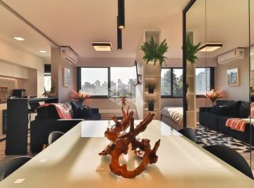Apartamento · 49m² · 1 Quarto · 1 Vaga · Apartamento 1 dormitório 1 vaga - Float Residence