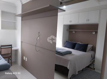 Apartamento · 86m² · 2 Quartos · 1 Vaga · Pronto para morar 02 domitórios sendo 01 suite mobiliado