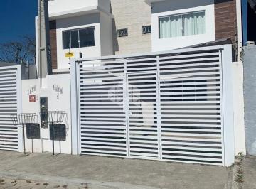 Casa · 85m² · 1 Quarto · 2 Vagas · CASA SOBRADO COM 2 QUARTOS/SUÍTES EM SÃO JOÃO DO RIO VERMELHO - FLORIANÓPOLIS/SC