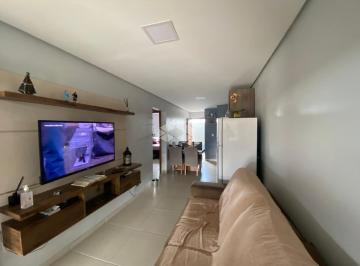 Casa · 51m² · 2 Quartos · 2 Vagas · Casa Geminada Monte Verde